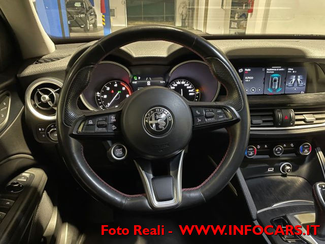 ALFA ROMEO Stelvio usata, con Cruise Control