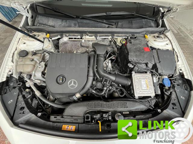 MERCEDES-BENZ A 200 usata 52