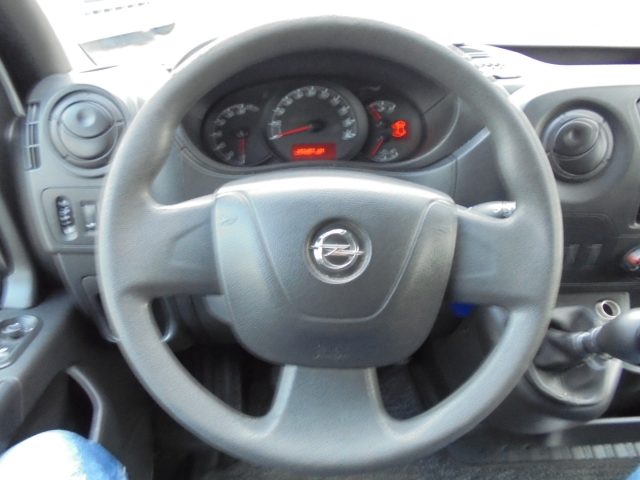 OPEL Movano usata 19