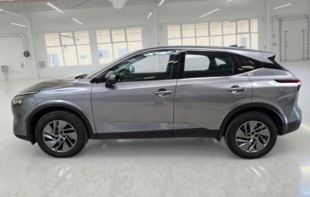 NISSAN Qashqai usata, con Antifurto