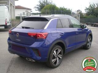 VOLKSWAGEN T-Roc usata, con Chiusura centralizzata