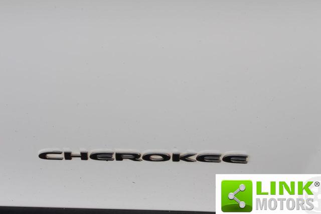 JEEP Cherokee usata, con Climatizzatore