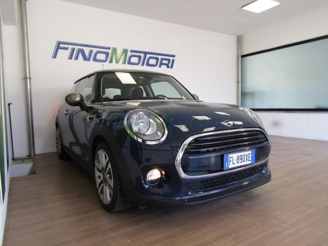 MINI Cooper D usata, con Airbag
