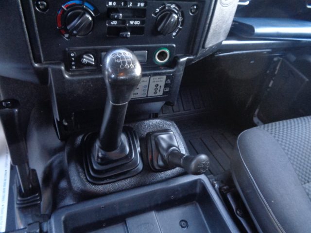 LAND ROVER Defender usata, con Filtro antiparticolato