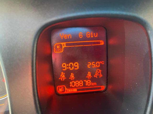FIAT Panda usata, con ESP