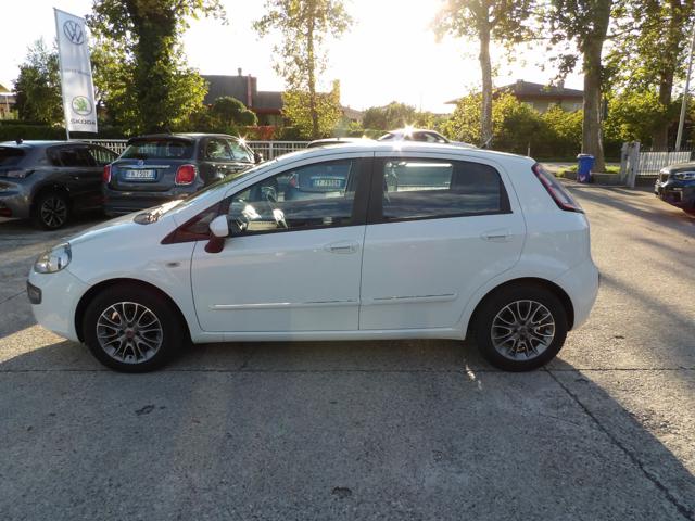 FIAT Grande Punto usata, con Airbag