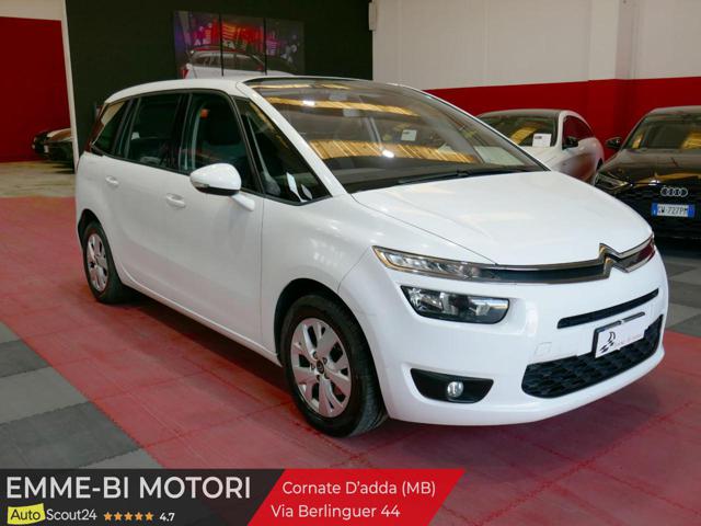 CITROEN Grand C4 Picasso usata, con Airbag laterali
