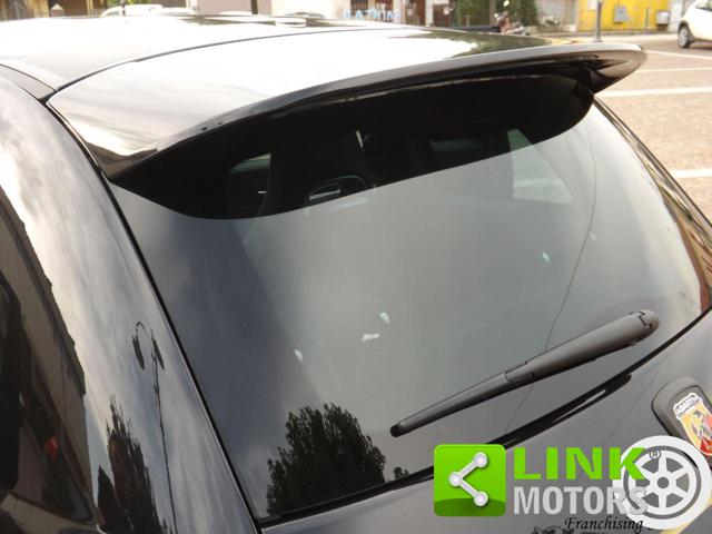 ABARTH 595 usata, con Specchietti laterali elettrici