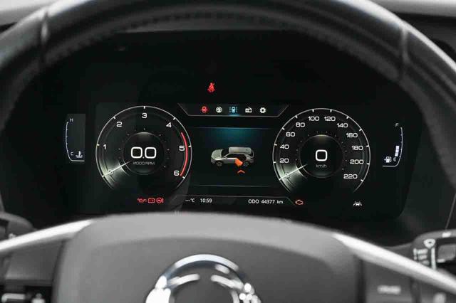 SSANGYONG Korando usata, con Immobilizzatore elettronico