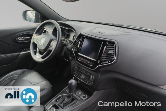 JEEP Cherokee usata 14