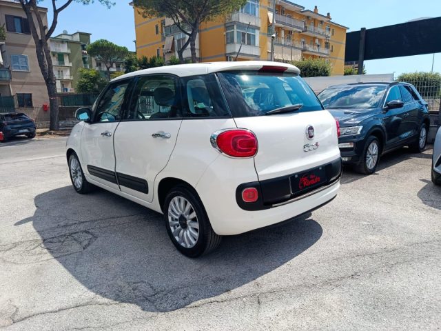 FIAT 500L usata, con Antifurto