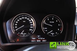 BMW X2 usata, con ESP