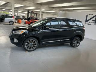 FORD Kuga usata, con Boardcomputer