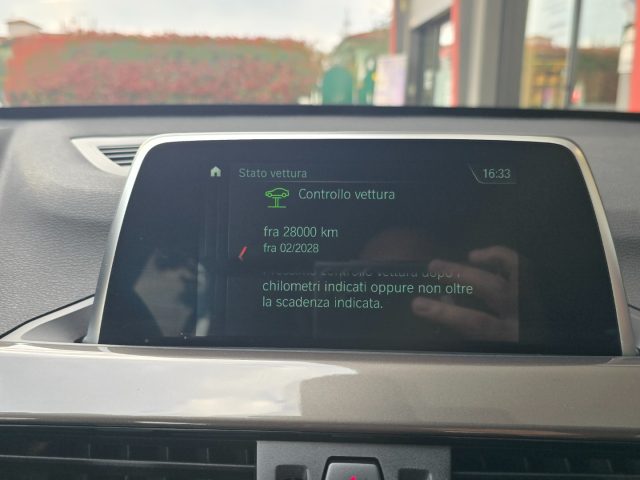 BMW X1 usata, con Ski bag