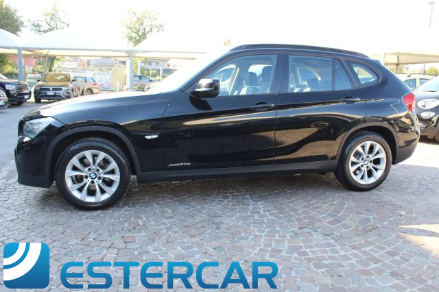 BMW X1 usata, con Fendinebbia