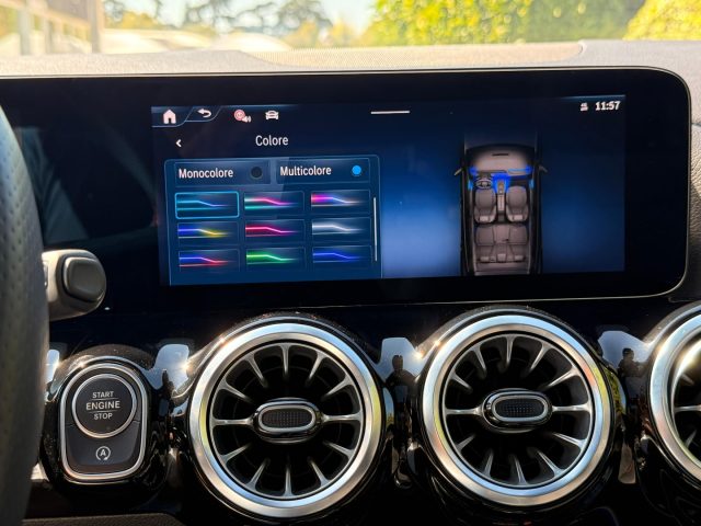 MERCEDES-BENZ GLA 200 usata, con ESP