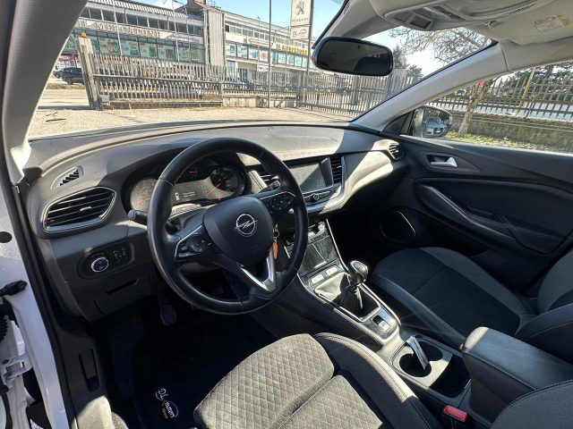 OPEL Grandland X usata 10