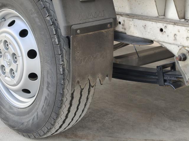 PEUGEOT Boxer usata, con Filtro antiparticolato