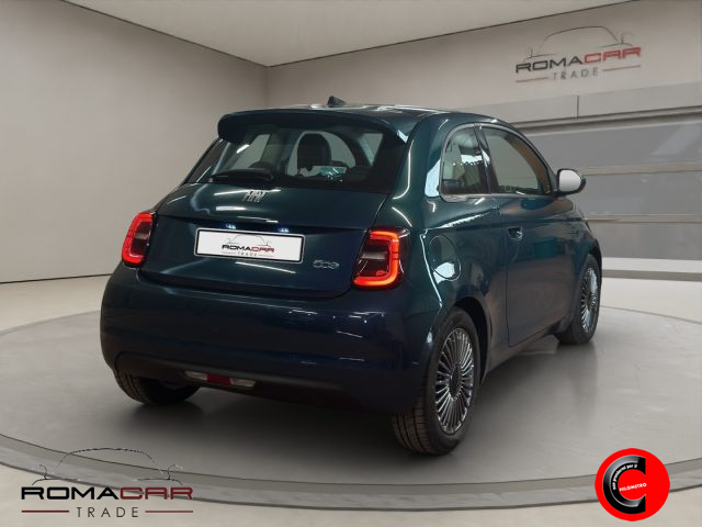 FIAT 500e usata, con Autoradio