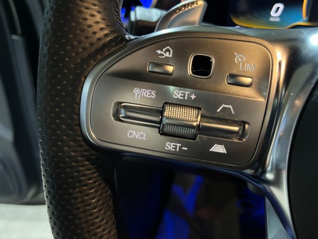 MERCEDES-BENZ A 35 AMG usata, con Immobilizzatore elettronico