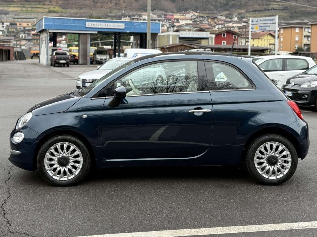 FIAT 500 usata, con Airbag laterali