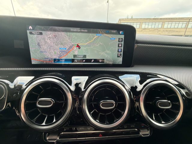MERCEDES-BENZ A 180 usata, con Controllo automatico clima