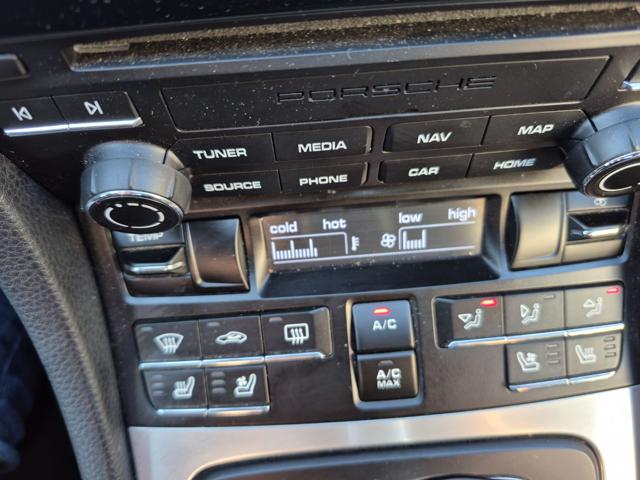 PORSCHE 718 Spyder usata, con Controllo automatico clima