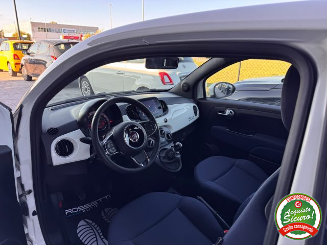 FIAT 500 usata, con Cronologia tagliandi