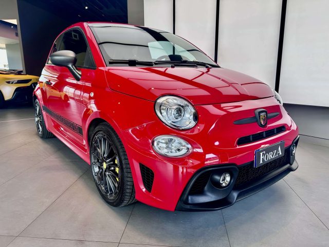 ABARTH 595 Competizione usata, con Airbag laterali