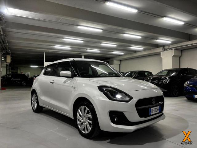 SUZUKI Swift usata, con ABS