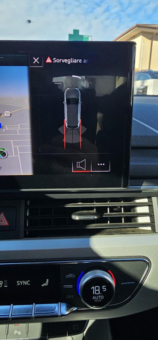 AUDI A4 usata, con Fendinebbia