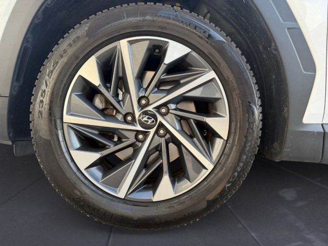HYUNDAI Tucson usata, con Sistema di navigazione