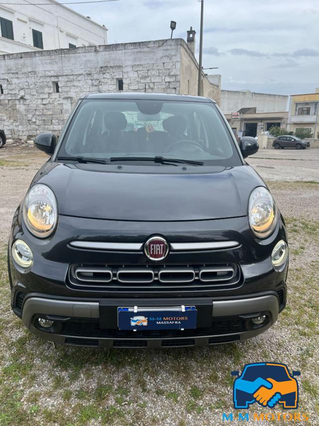 FIAT 500L usata, con Airbag laterali
