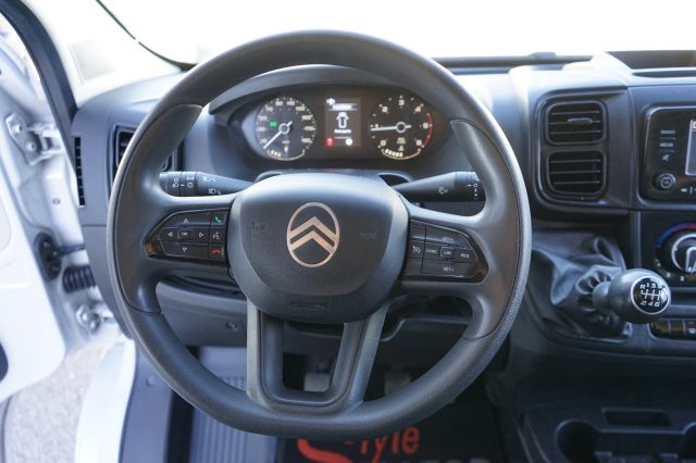 CITROEN Jumper usata, con Autoradio digitale