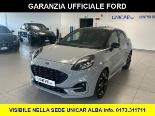 FORD Puma 1.000 BENZINA HYBRID 125 CV ST-LINE X