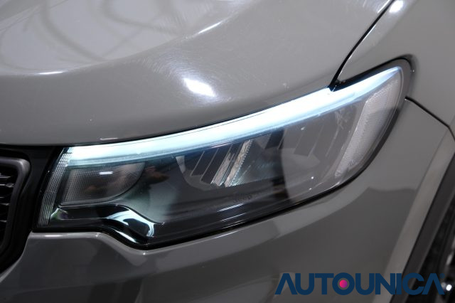 JEEP Compass usata, con Freno di stazionamento elettrico