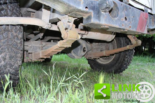 LAND ROVER Series usata 14