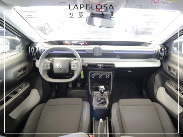 CITROEN C3 usata, con Park Distance Control