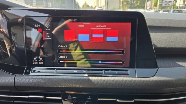 VOLKSWAGEN Golf usata, con Sensori di parcheggio posteriori