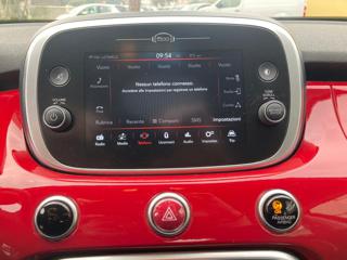FIAT 500X usata, con Climatizzatore