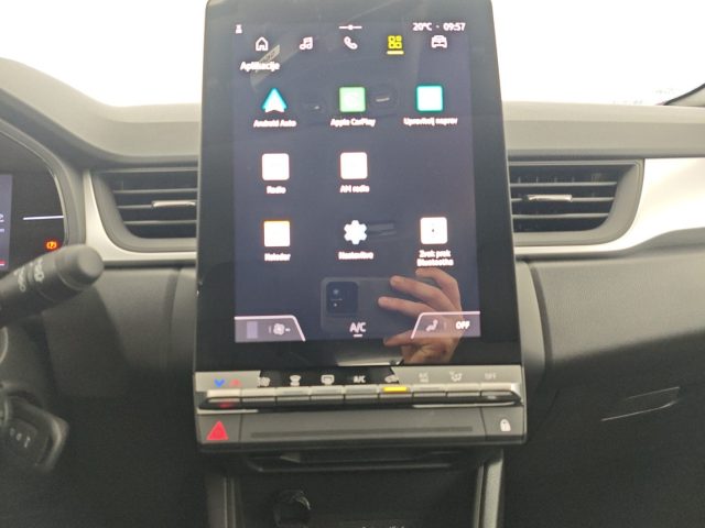 RENAULT Captur usata, con Controllo elettronico della corsia