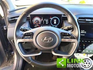 HYUNDAI Tucson usata, con Autoradio