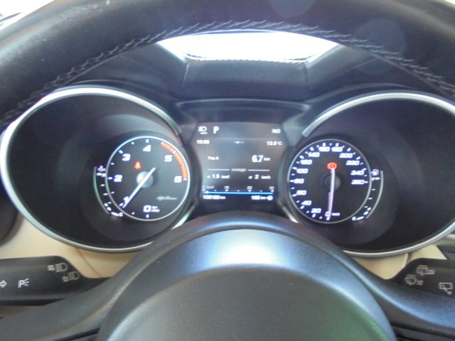 ALFA ROMEO Stelvio usata 51