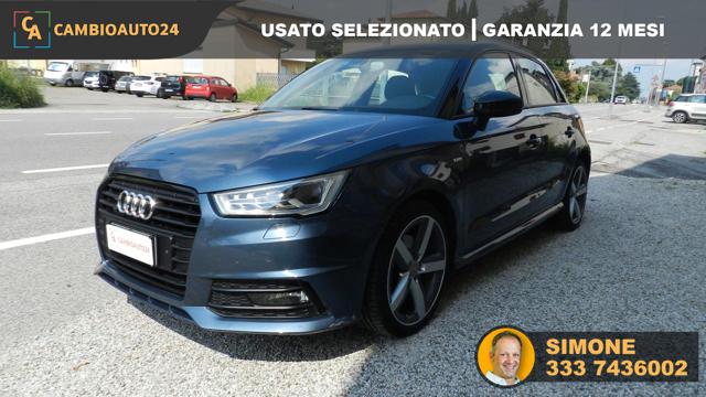 AUDI A1 usata, con Airbag laterali