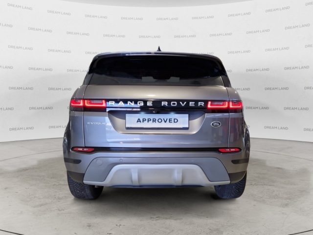 LAND ROVER Range Rover Evoque usata, con Boardcomputer