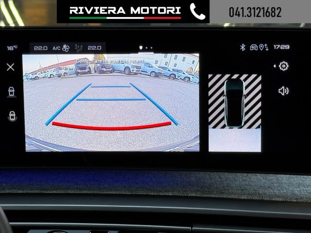 PEUGEOT 3008 usata, con Vetri oscurati