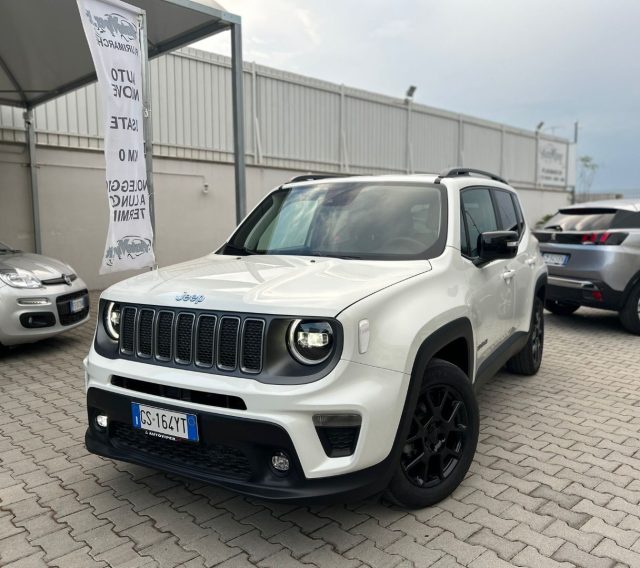 JEEP Renegade usata, con ABS