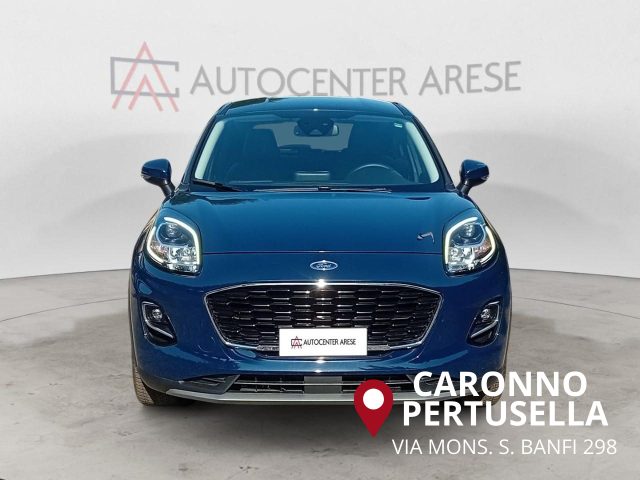 FORD Puma usata, con Climatizzatore