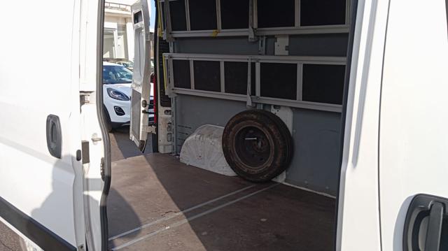 PEUGEOT Boxer usata, con Specchietti laterali elettrici