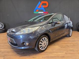 FORD Fiesta 1.6 TDCi 95 CV 5p. Titanium